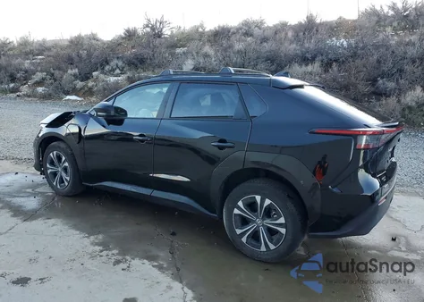 2024 Toyota Bz4X Xle from USA, damaged, VIN JTMABACA9RA079751